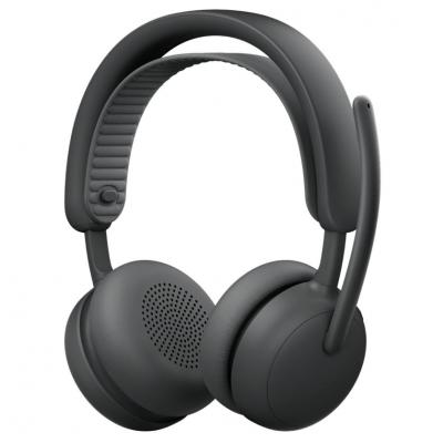 LOGITECH  Zone Wireless 2 ES pour les entreprises - Graphite 981-001493