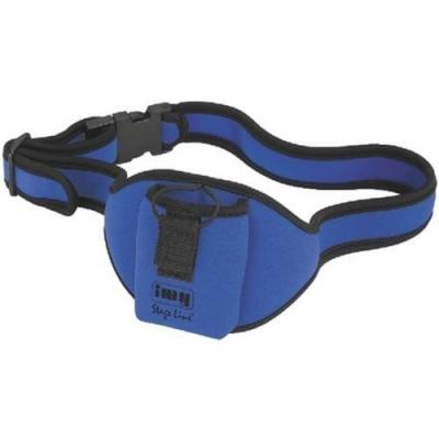 MONACOR  TXS-10BELT Sacoche ceinture bleue - Divers