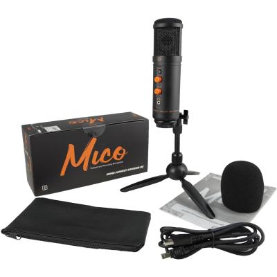  Monkey Banana Mico USB Podcasting Microphone
