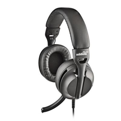 NGS  Casque Avec Micro Vox805usbcblack
