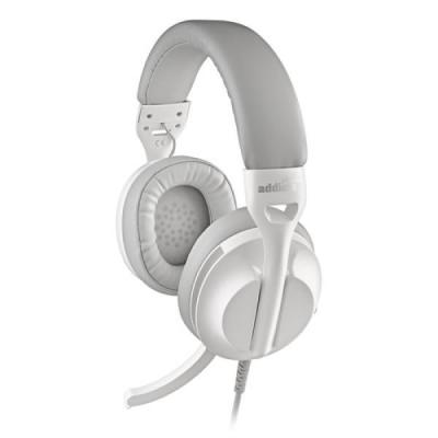 NGS  Casque Avec Micro Vox805usbcwhite