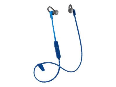 POLY Ecouteurs sport sans fil Plantronics BackBeat FIT 305 Bleu