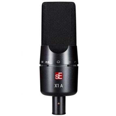 SE ELECTRONICS  x1 a micro &agrave; condensateur