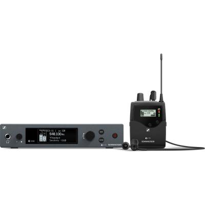 SENNHEISER  EW IEM G4-B syst&egrave;me de monitoring intra-auriculaire sans fil (626 - 668 MHz) 