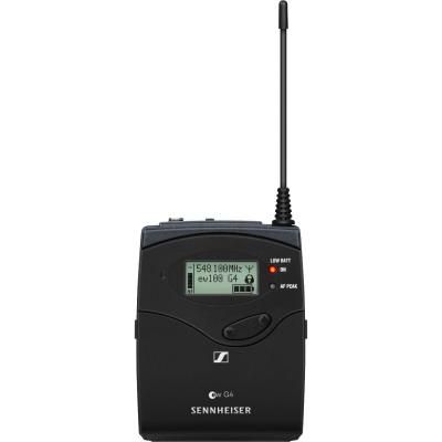 SENNHEISER  SK 100 G4-GB &eacute;metteur de poche (606-648 MHz)