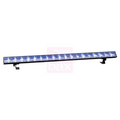 SHOWTEC  barre &agrave; LED UV (lumi&egrave;re noire) 100 cm