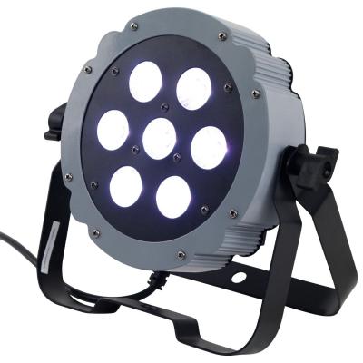 SHOWTEC  Compact Par 7 Q4 projecteur LED RGBW