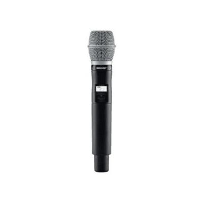 SHURE Micro Main Sans Fil  - QLXD2/B87A H51