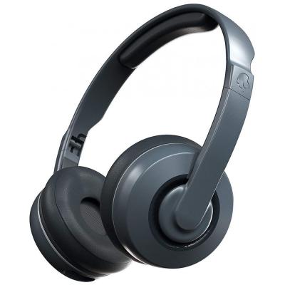 SKULLCANDY  Cassette On Ear Wireless Headphones Noir