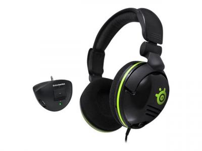 STEELSERIES  Spectrum 5XB - Micro-casque - circum-aural - filaire