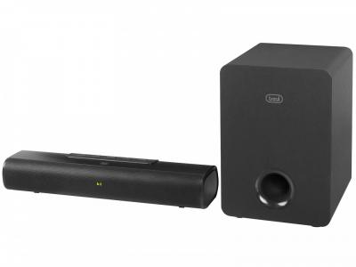 TREVI  Sb 8380 Sw 90w Sound Bar And Subwoofer Argent&eacute;