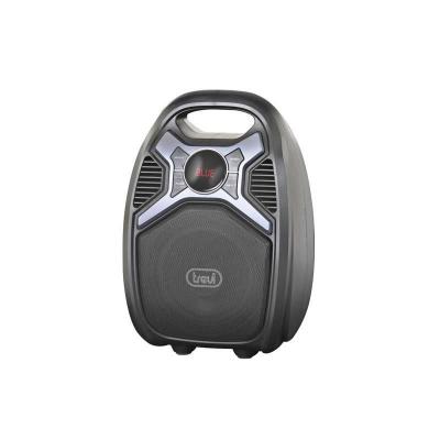 TREVI Xf 500 enceinte bluetooth active mobile batterie mp3 usb sd aux fm micro