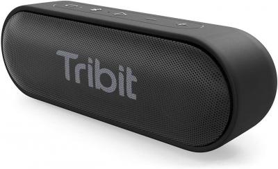  Xsound go e02-1368n-20 16 w ipx7 bluetooth montage sur table ext&eacute;rieur noir
