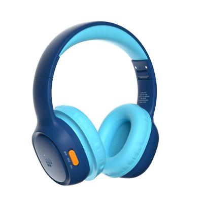 TRONSMART  KH02 &Eacute;couteurs sans fil pour enfants - Bleu