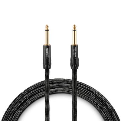 WARM AUDIO  - C&acirc;ble Premier HP jack mono - jack mono - 1,8 m