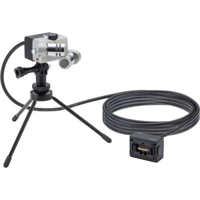 ZOOM  ECM-6 c&acirc;ble de rallonge pour enregistreurs et cam&eacute;scope