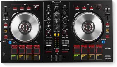 PIONEER  DDJ-SB2 - Contr&ocirc;leur DJ 