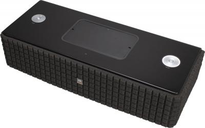 JBL Enceinte Bluetooth  Authentics L8 Noir 