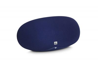 JBL Enceinte sans fil  Playlist Multiroom Bleu 