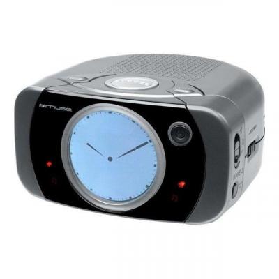 MUSE  M-16 CR Radio reveil bluetooth