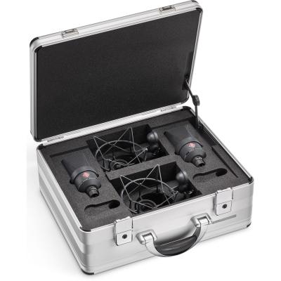 NEUMANN  TLM 103 mt stereo set micro &agrave; condensateur large membrane (la paire)