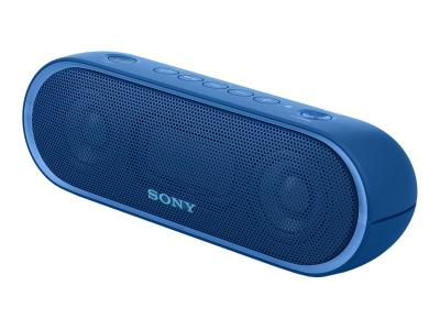 SONY  SRS-XB20 Enceinte portable mono Bleu