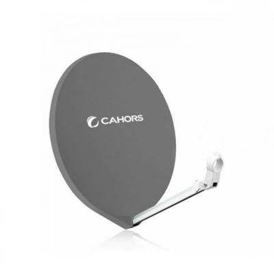 M E ME - Antenne Fibre - Cahors smc 80 uni - 80 cm, Gain 38,25 dB, Bande de fr&eacute;quence 0,7 - 12,75 GHz