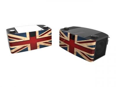 BIGBEN  CD57UKBT Radio CD/USB/MP3  portable - United Kingdom
