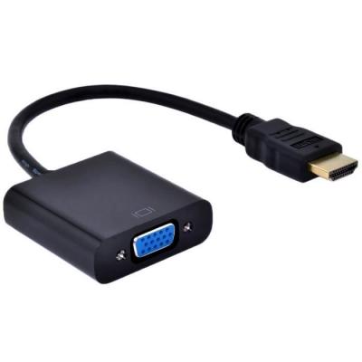  Convertiseur HDMI vers VGA C&acirc;ble Adaptateur 