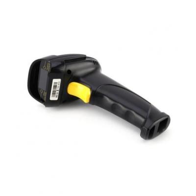  Scanner de codes &agrave; barres USB Noir 1D/2D avec support