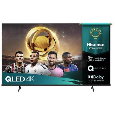 HISENSE  75E77Q Pro 75" (190 cm) QLED TV, Ultra HD 4K, 2025