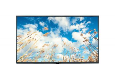 LG TV LED 55UM767H0LJ 139 cm 4K UHD Bleu cendr&eacute;