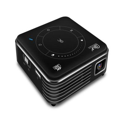 YONIS Pico Projecteur Android RAM 4 Go ROM 32 Go+32 Go