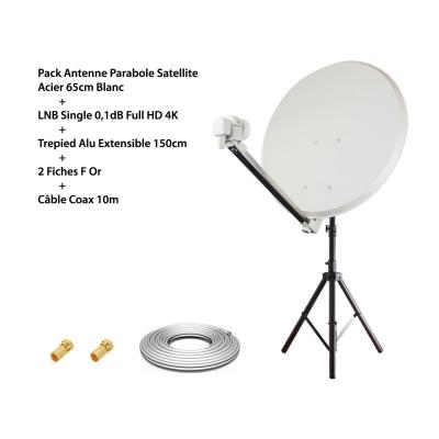 ME Pack Parabole 65 cm Easy