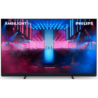 PHILIPS  77OLED909 77" (196 cm) OLED TV, 4K Ultra HD, avec Ambilight et Dolby Atmos