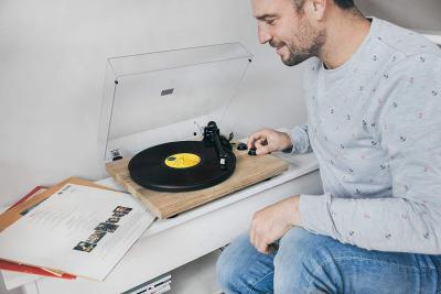 LENCO  platine vinyle LBT-188