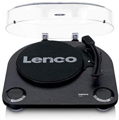 LENCO  platine vinyle semi-automatique L-30 - Noir