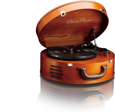 LENCO  platine vinyle r&eacute;tro TT-34