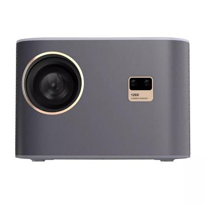  Vid&eacute;oprojecteur Intelligent Android Wallace Saturn Q9 Full HD 12000 Lumens