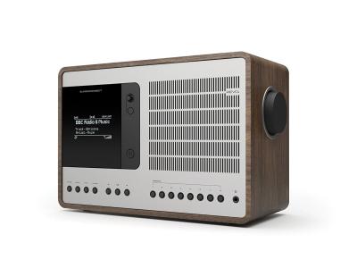 REVO  SuperConnect Radio-r&eacute;veil Wi-FI Dab+ Bluetooth Argent