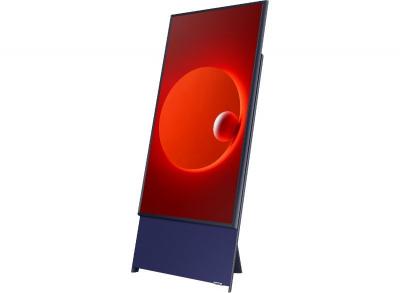 SAMSUNG TV QLED  THE SERO QE43LS05T 2021 Noir 
