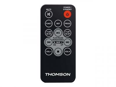 THOMSON  RCD400BT - Boombox - 8 Watt