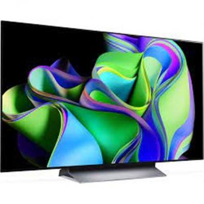 LG TV intelligente  OLED48C32LA.AEU 4K Ultra HD 48" HDR HDR10 OLED AMD FreeSync Dolby Vision