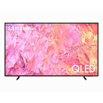  TV intelligente Samsung QE55Q60CAUXXH 55" (138 cm) 4K Ultra HD QLED