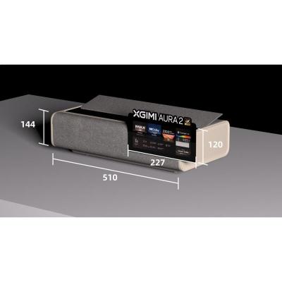 XGIMI Vid&eacute;oprojecteur   videoprojecteur aura 2 dummie