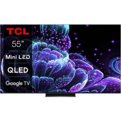 TCL TV QLED  MINI LED 55C835 2022