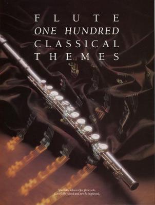 [MUSIC SALES] One Hundred Classical Themes for Flute