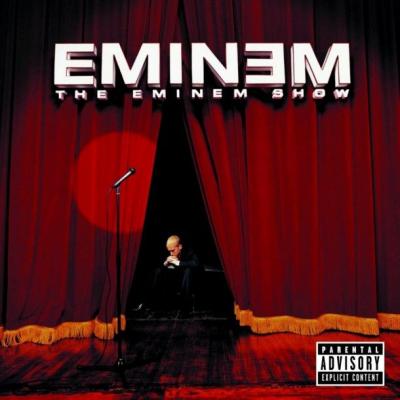 POLYDOR Eminem - The Eminem show VINYLE