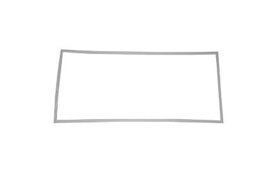 DE DIETRICH Joint Magnetique Pour Refrigerateur  - 44x0221