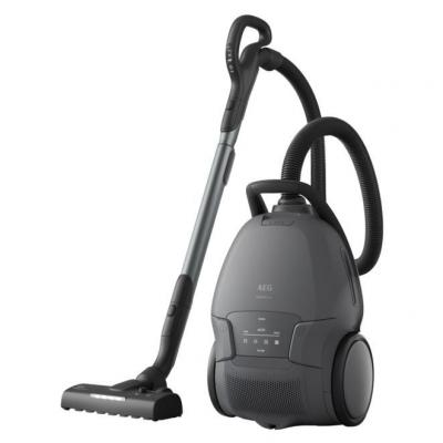 AEG  AB81A2DG 5 L Aspirateur r&eacute;servoir cylindrique Sec 650 W Sac &agrave; poussi&egrave;re